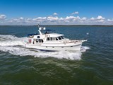 Grand Banks 59 Aleutian - Underway